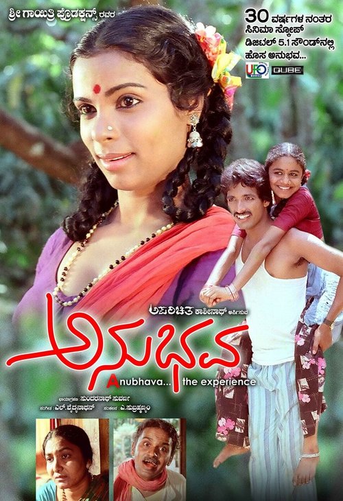 Обложка (Постер) Anubhava (1984) SATRip Обложка (Постер) Anubhava (1984) SATRip