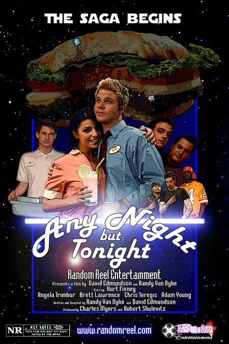 Обложка (Постер) Any Night But Tonight (2006) HDRip Обложка (Постер) Any Night But Tonight (2006) HDRip