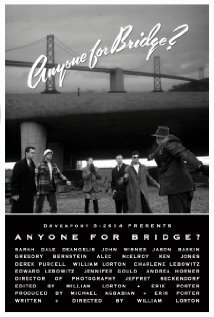 Обложка (Постер) Anyone for Bridge? (1993) Обложка (Постер) Anyone for Bridge? (1993)