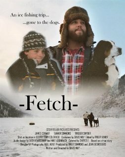 Обложка (Постер) Апорт / Fetch (2004) Обложка (Постер) Апорт / Fetch (2004)