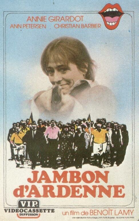 Обложка (Постер) Арденнская ветчина / Jambon d'Ardenne (1977) SATRip Обложка (Постер) Арденнская ветчина / Jambon d'Ardenne (1977) SATRip
