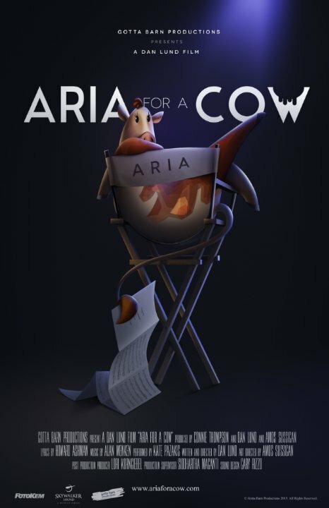 Обложка (Постер) Aria for a Cow (2015) Обложка (Постер) Aria for a Cow (2015)
