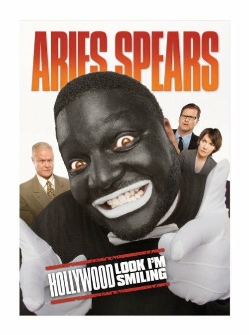 Обложка (Постер) Aries Spears: Hollywood, Look I'm Smiling (2011) HDRip Обложка (Постер) Aries Spears: Hollywood, Look I'm Smiling (2011) HDRip