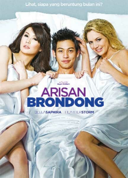 Обложка (Постер) Arisan brondong (2010) Обложка (Постер) Arisan brondong (2010)