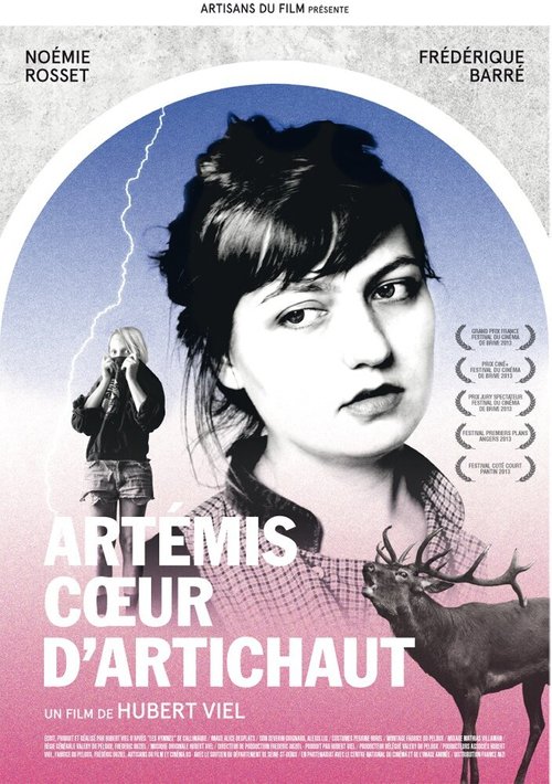 Обложка (Постер) Artémis, coeur d'artichaut (2013) HDRip Обложка (Постер) Artémis, coeur d'artichaut (2013) HDRip