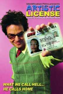 Обложка (Постер) Artistic License (2005) HDRip Обложка (Постер) Artistic License (2005) HDRip