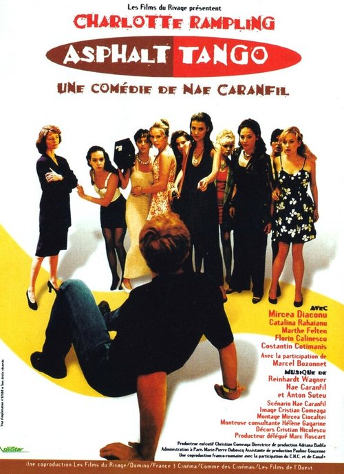 Обложка (Постер) Асфальтовое танго / Asphalt Tango (1996) HDRip Обложка (Постер) Асфальтовое танго / Asphalt Tango (1996) HDRip