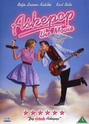 Обложка (Постер) Askepop - The Movie (2003) 