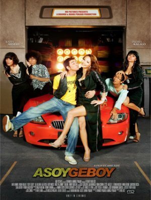 Обложка (Постер) Asoy geboy (2008) 
