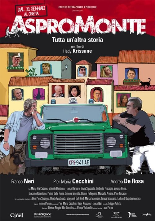 Обложка (Постер) Aspromonte (2012) Обложка (Постер) Aspromonte (2012)