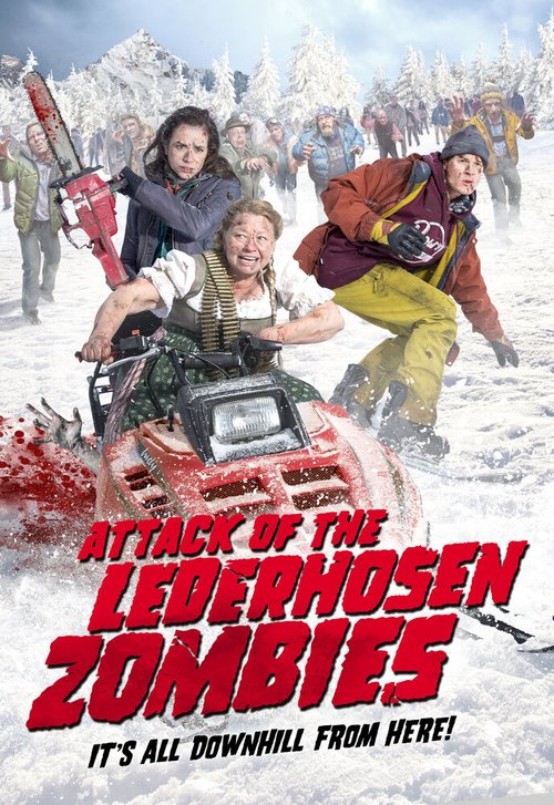 Обложка (Постер) Атака зомби в кожаных штанах / Attack of the Lederhosen Zombies (2016) CAMRip Обложка (Постер) Атака зомби в кожаных штанах / Attack of the Lederhosen Zombies (2016) CAMRip