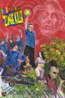 Обложка (Постер) Atom the Amazing Zombie Killer (2012) HDRip Обложка (Постер) Atom the Amazing Zombie Killer (2012) HDRip
