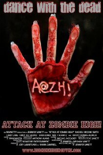 Обложка (Постер) Attack at Zombie High! (2009) Обложка (Постер) Attack at Zombie High! (2009)
