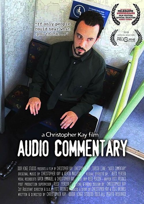 Обложка (Постер) Audio Commentary (2013) Обложка (Постер) Audio Commentary (2013)