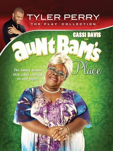Обложка (Постер) Aunt Bam's Place (2012) HDRip