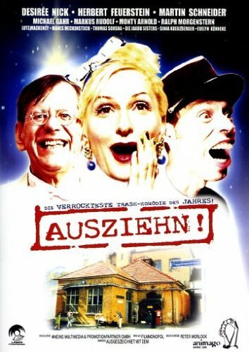 Обложка (Постер) Ausziehn! (2001) Обложка (Постер) Ausziehn! (2001)
