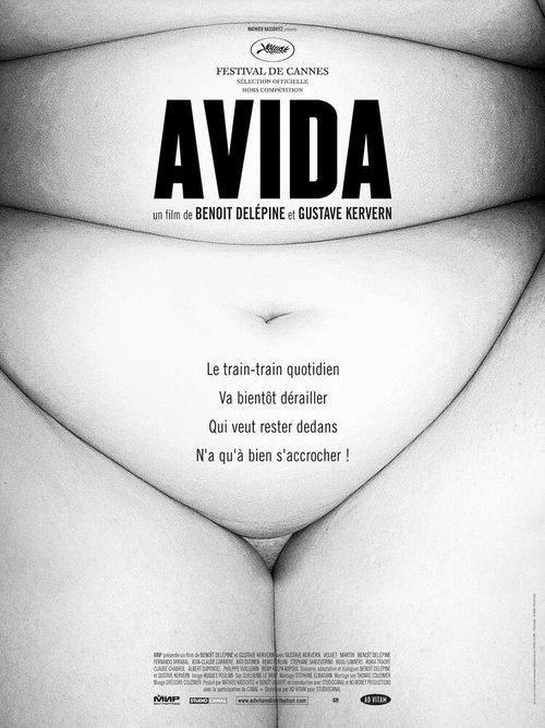 Обложка (Постер) Авида / Avida (2006) HDRip