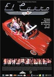 Обложка (Постер) Автомобиль / El carro (2003) HDRip