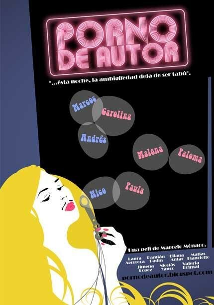 Обложка (Постер) Автор порно / Porno de autor (2010) HDRip Обложка (Постер) Автор порно / Porno de autor (2010) HDRip