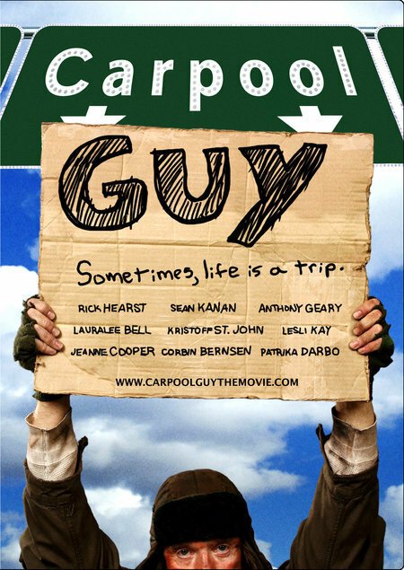 Обложка (Постер) Автостопщик / Carpool Guy (2005) HDRip Обложка (Постер) Автостопщик / Carpool Guy (2005) HDRip
