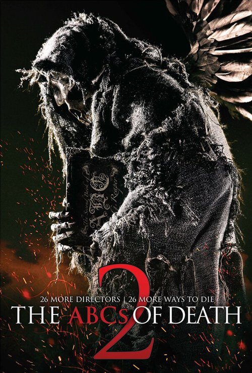 Обложка (Постер) Азбука смерти 2 / ABCs of Death 2 (2014) HDRip Обложка (Постер) Азбука смерти 2 / ABCs of Death 2 (2014) HDRip