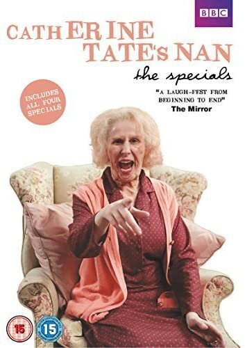 Обложка (Постер) Бабуля Кэтрин Тейт / Catherine Tate's Nan (2014) HDRip Обложка (Постер) Бабуля Кэтрин Тейт / Catherine Tate's Nan (2014) HDRip