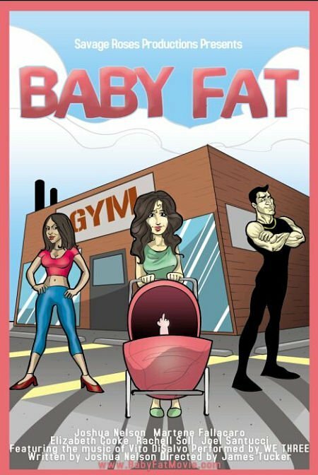 Обложка (Постер) Baby Fat (2004) HDRip