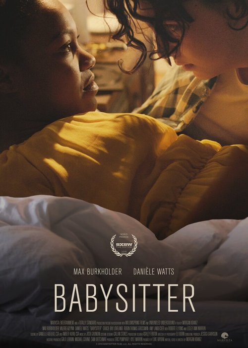 Обложка (Постер) Babysitter (2015) HDRip Обложка (Постер) Babysitter (2015) HDRip