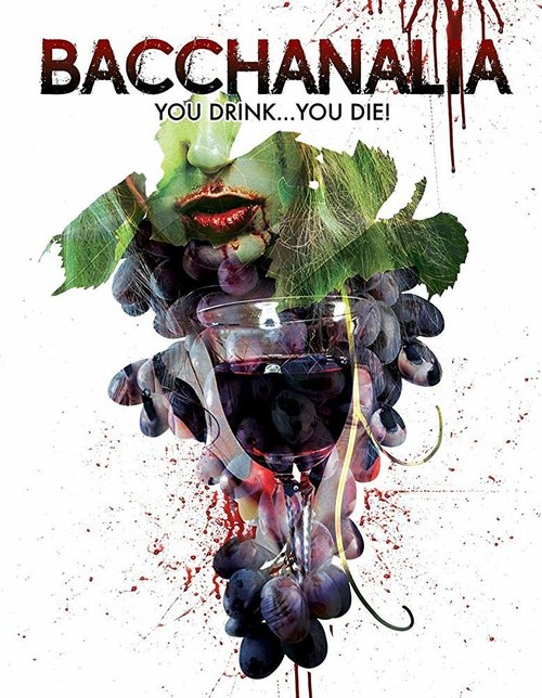 Обложка (Постер) Bacchanalia (2015) Обложка (Постер) Bacchanalia (2015)