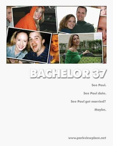 Обложка (Постер) Bachelor 37 (2005) Обложка (Постер) Bachelor 37 (2005)