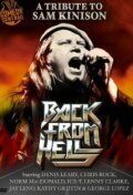 Обложка (Постер) Back from Hell: A Tribute to Sam Kinison (2010) HDRip Обложка (Постер) Back from Hell: A Tribute to Sam Kinison (2010) HDRip