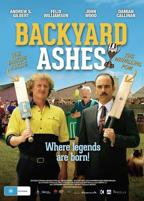 Обложка (Постер) Backyard Ashes (2013) HDRip Обложка (Постер) Backyard Ashes (2013) HDRip