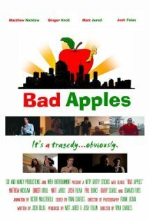 Обложка (Постер) Bad Apples (2009) Обложка (Постер) Bad Apples (2009)