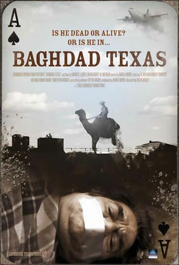 Обложка (Постер) Baghdad Texas (2009) HDRip Обложка (Постер) Baghdad Texas (2009) HDRip