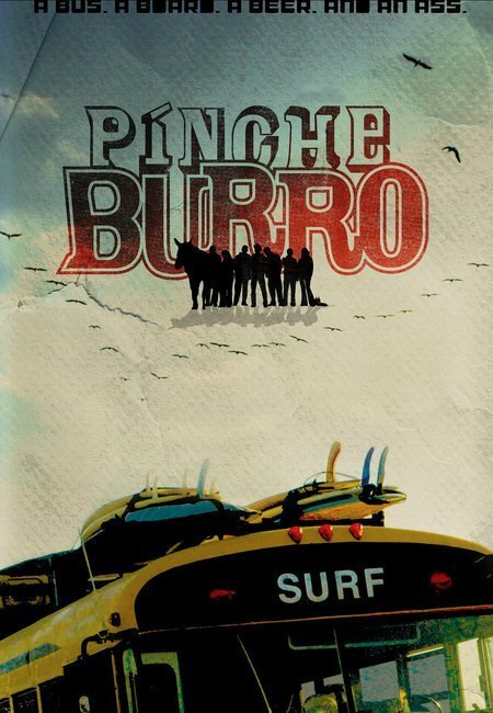 Обложка (Постер) Baja Beach Bums (2009) HDRip Обложка (Постер) Baja Beach Bums (2009) HDRip