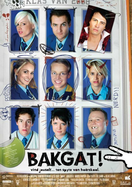 Обложка (Постер) Bakgat! II (2010) HDRip Обложка (Постер) Bakgat! II (2010) HDRip
