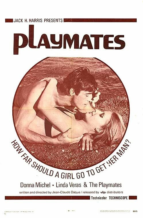 Обложка (Постер) Бал головорезов / Le bal des voyous (1968) SATRip Обложка (Постер) Бал головорезов / Le bal des voyous (1968) SATRip