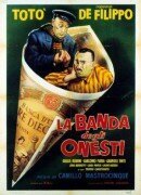 Обложка (Постер) Банда честных / La banda degli onesti (1956) SATRip Обложка (Постер) Банда честных / La banda degli onesti (1956) SATRip