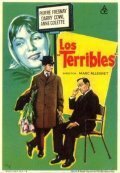 Обложка (Постер) Бандиты / Les affreux (1959) SATRip Обложка (Постер) Бандиты / Les affreux (1959) SATRip