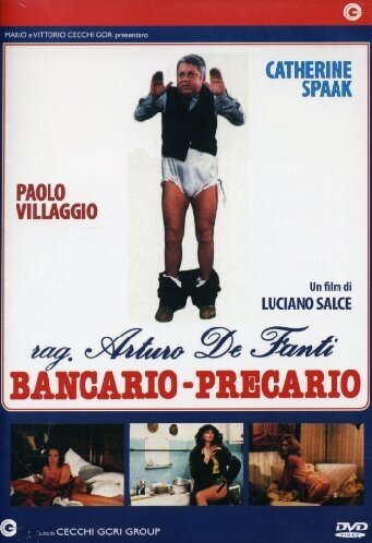 Обложка (Постер) Банкир-неудачник / Rag. Arturo De Fanti bancario-precario (1980) SATRip Обложка (Постер) Банкир-неудачник / Rag. Arturo De Fanti bancario-precario (1980) SATRip