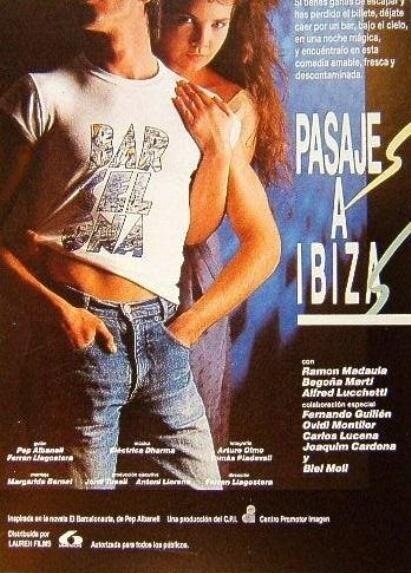Обложка (Постер) Bar-Cel-Ona (1987) 
