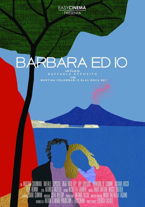 Обложка (Постер) Барбара и я / Barbara ed Io (2015) Обложка (Постер) Барбара и я / Barbara ed Io (2015)