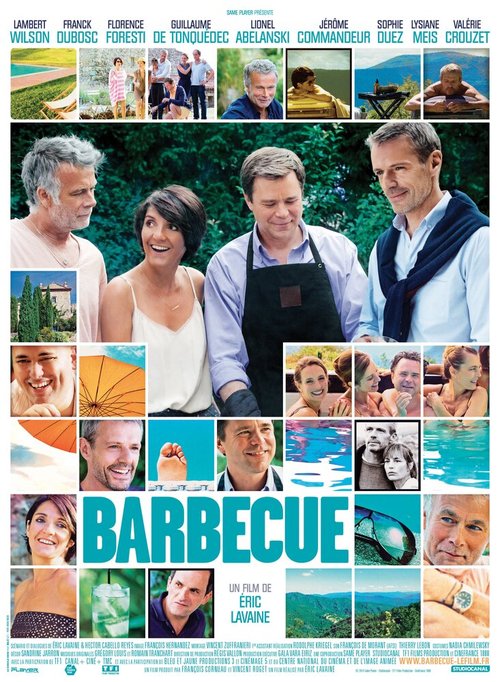 Обложка (Постер) Барбекю / Barbecue (2014) HDRip Обложка (Постер) Барбекю / Barbecue (2014) HDRip