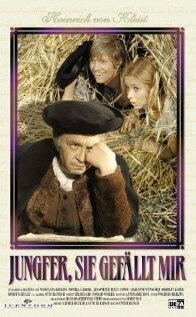 Обложка (Постер) Барышня, вы мне нравитесь / Jungfer, Sie gefällt mir (1968) SATRip Обложка (Постер) Барышня, вы мне нравитесь / Jungfer, Sie gefällt mir (1968) SATRip