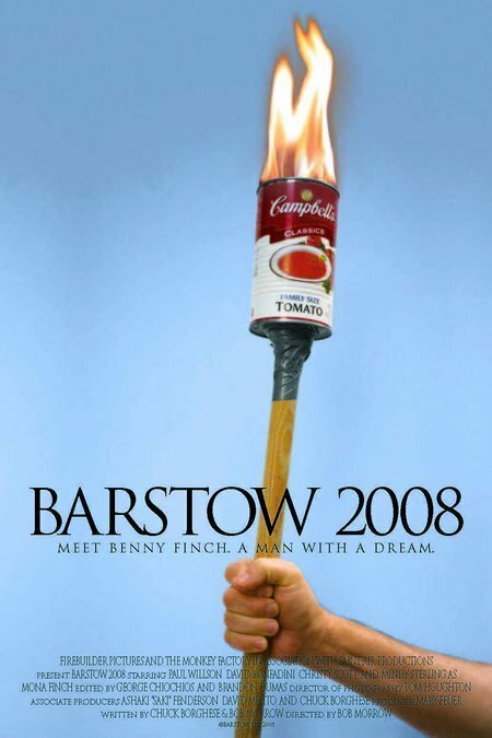 Обложка (Постер) Barstow 2008 (2001) Обложка (Постер) Barstow 2008 (2001)