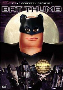 Обложка (Постер) Bat Thumb (2001) HDRip