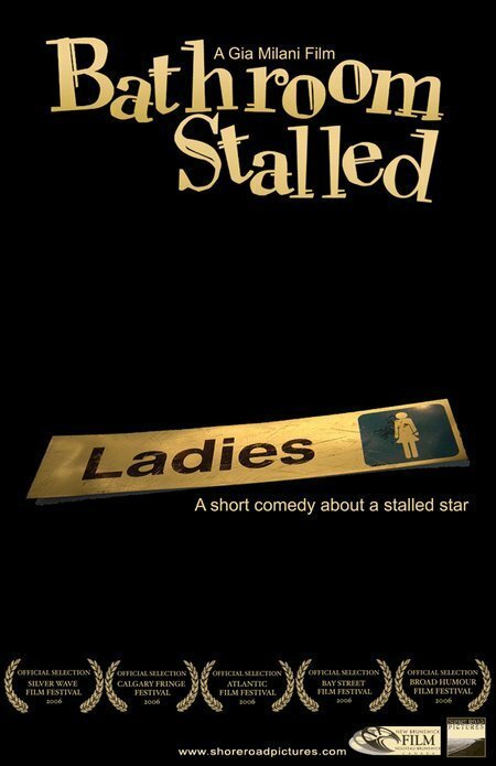 Обложка (Постер) Bathroom Stalled (2006) Обложка (Постер) Bathroom Stalled (2006)