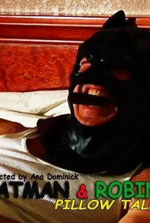 Обложка (Постер) Batman & Robin: Pillow Talk (2008) Обложка (Постер) Batman & Robin: Pillow Talk (2008)