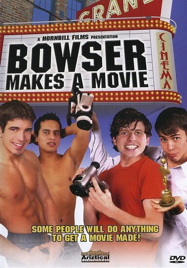 Обложка (Постер) Баузер делает кино / Bowser Makes a Movie (2005) HDRip Обложка (Постер) Баузер делает кино / Bowser Makes a Movie (2005) HDRip