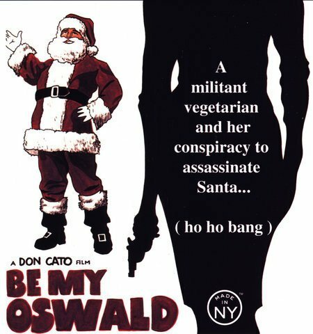 Обложка (Постер) Be My Oswald (2006) HDRip Обложка (Постер) Be My Oswald (2006) HDRip